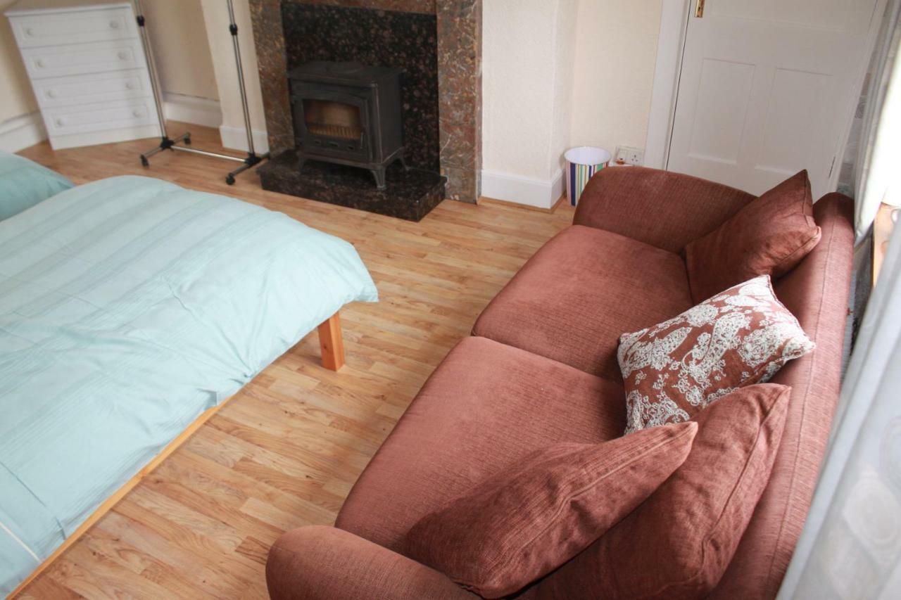Apartamento Harry'S House Ballinrobe Exterior foto